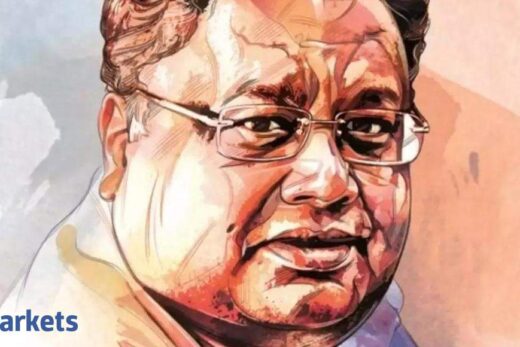 rakesh jhunjhunwala: Half-yearly report cards: Jhunjhunwala, Kacholia, Dhawan & 3 others beat Street hands down