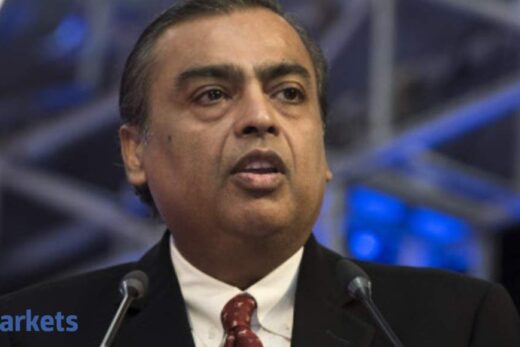 reliance industries: RIL 44th AGM: Here's the full text of Mukesh Ambani's speech