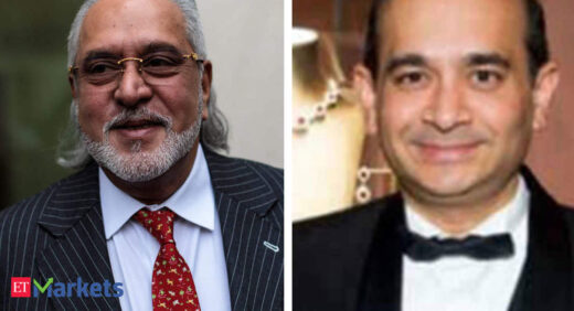 vijay mallya | nirav modi: PSU banks get hold of Vijay Mallya, Nirav Modi, Mehul Choksi's seized assets worth Rs 9,371 cr