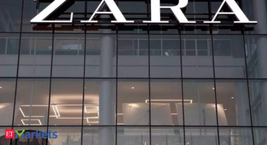 zara india: Zara India FY21 results: Company posts first ever loss as sales shrink by 28%