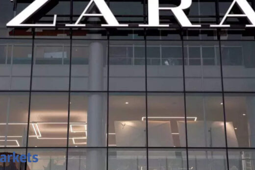 zara india: Zara India FY21 results: Company posts first ever loss as sales shrink by 28%