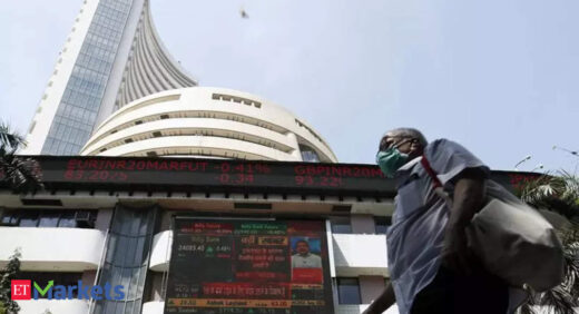 sensex and nifty today: Sensex gains in early trade, Nifty tops 15,950; Voda Idea gains 5%, Just Dial 2%