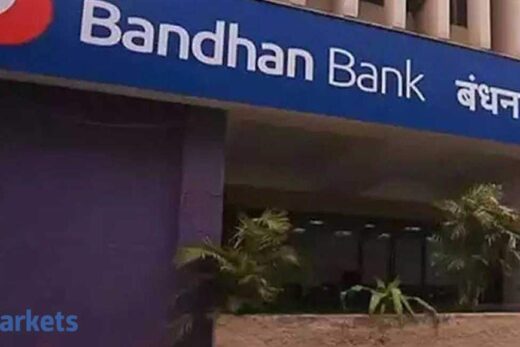 Bandhan bank share price: Neutral on Bandhan Bank, target price Rs 375: Motilal Oswal