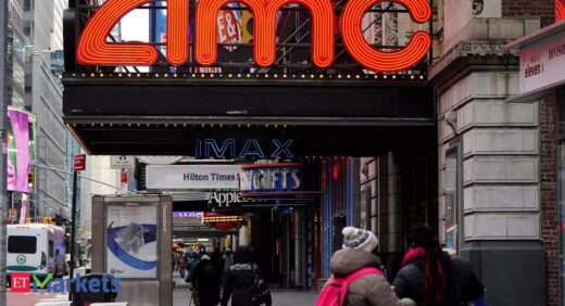 AMC shares fall after Iceberg Research discloses short position