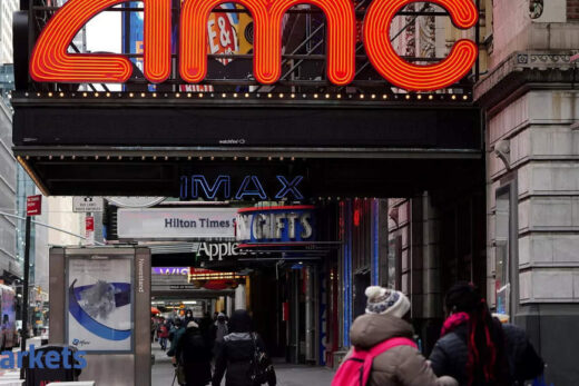 AMC shares fall after Iceberg Research discloses short position