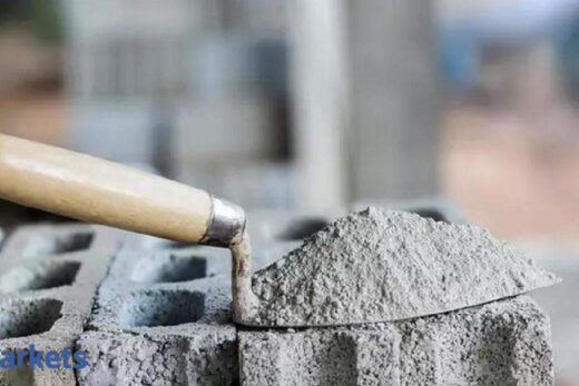 Ambuja Cement Q1 results: Ambuja Cement Q1 results: Profit soars over 2-folds to Rs 1,161 cr