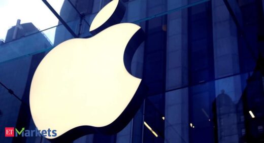 Apple share price: Apple shares surge to record high as rally picks up steam