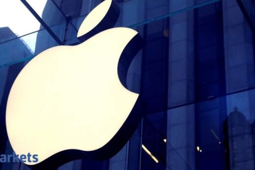 Apple share price: Apple shares surge to record high as rally picks up steam