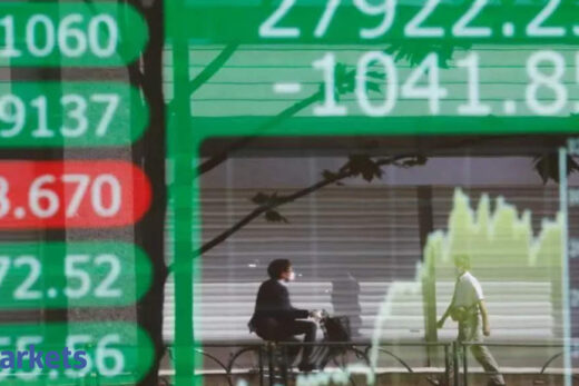 Asian shares today: Asian stocks shrug off virus worries; ECB in focus