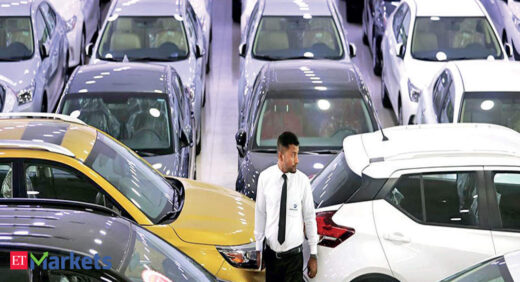 Auto sales: Auto sales start moving as country opens up