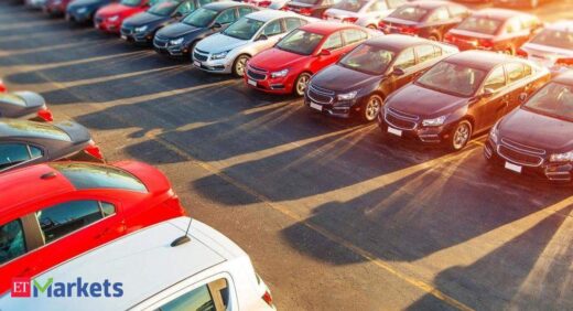 Auto sector outlook: Auto sector pent-up demand impacted from high fuel cost