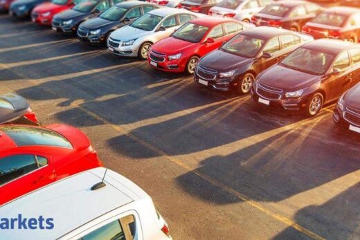 Auto sector outlook: Auto sector pent-up demand impacted from high fuel cost