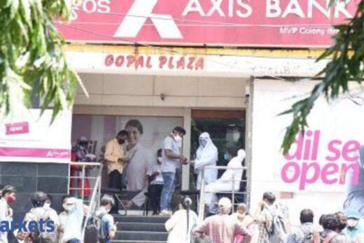 Axis Bank share price: Buy Axis Bank, target price Rs 925: Motilal Oswal