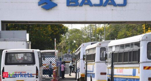 Bajaj Auto Share Price: Bajaj Auto gains ahead of Q1 earnings; here is what analysts expect