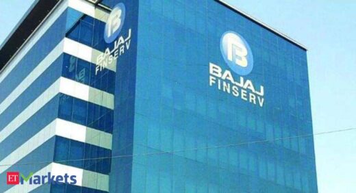 Bajaj Finserv Q1 results: PAT falls 31% YoY to Rs 833 crore hit by Covid 2.0