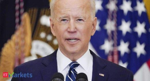 Biden says inflation temporary; Fed should do what it deems necessary for recovery