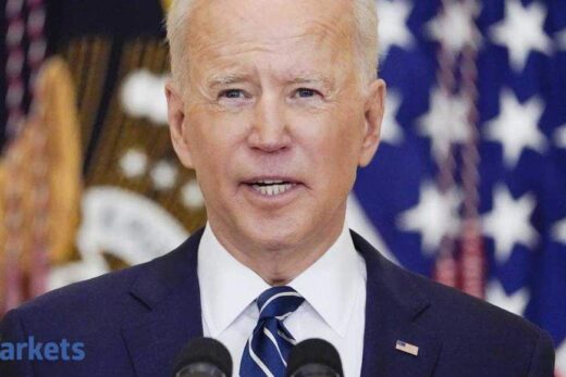 Biden says inflation temporary; Fed should do what it deems necessary for recovery