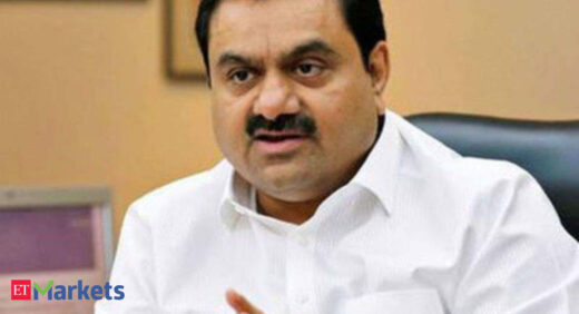 Billionaire Gautam Adani plans to turn his business carbon negative