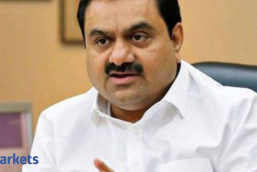 Billionaire Gautam Adani plans to turn his business carbon negative