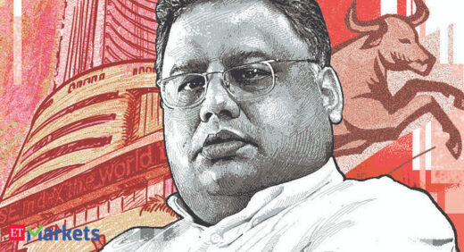 Billionaire investor Rakesh Jhunjhunwala plans 70 planes for new airline