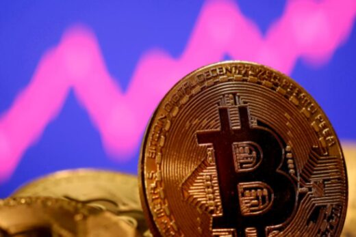 Bitcoin rises above $40,000 - The Economic Times