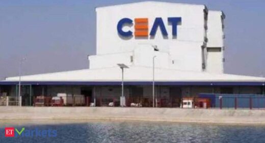 Ceat share price: Add Ceat, target price Rs 1540: ICICI Securities