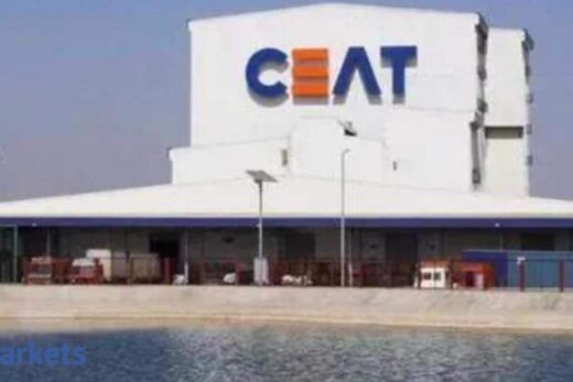 Ceat share price: Add Ceat, target price Rs 1540: ICICI Securities