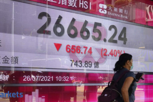 China shares today: Shanghai shares edge lower, yuan firm as state media urges calm