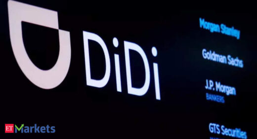 China's Didi to be added to FTSE's equity indexes on July 8