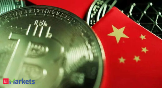 China's share of Bitcoin mining slumped even before crackdown