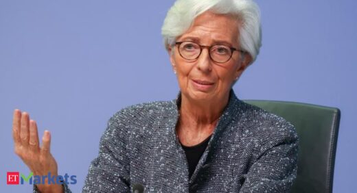 Christine Lagarde: ECB to change policy guidance at next meeting, Lagarde says