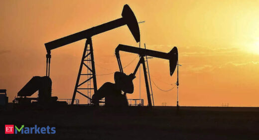 Crude oil prices little changed as coronavirus, floods threaten demand