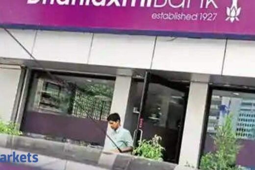 Dhanlaxmi Bank Q1 results: Dhanlaxmi Bank Q1 results: Net profit rises 11.5% to Rs 7 crore