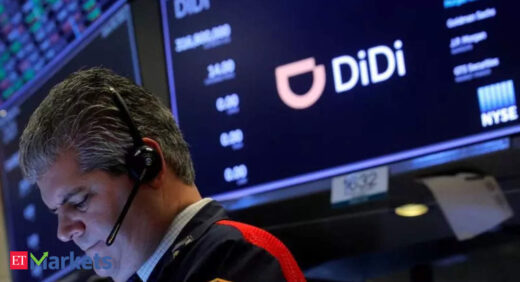 Didi IPO listing: China's Didi worth $68 billion after US debut