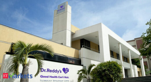 Dr Reddy’s: Dr Reddy’s tanks 10% on news of US legal action