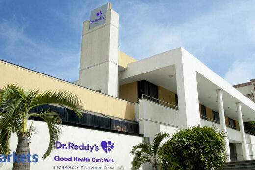 Dr Reddy’s Q1 results: Consolidated PAT falls YoY to Rs 571 cr, misses estimates; sales rise 11%