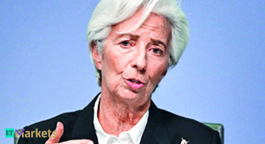 ECB: 'Persistent' ECB won't tighten too early, Lagarde says