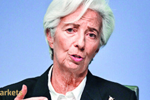 ECB: 'Persistent' ECB won't tighten too early, Lagarde says