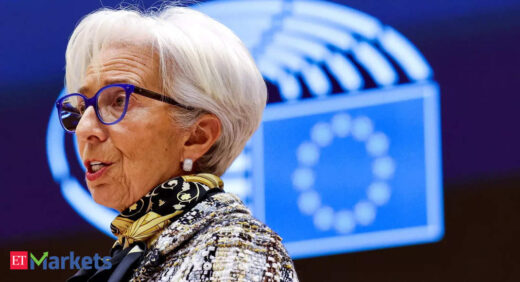 ECB's Christine Lagarde says euro zone recovery still fragile