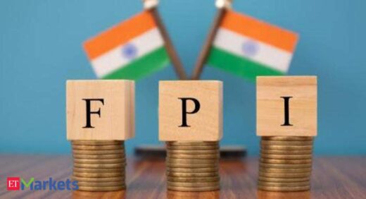 FPIs: FPIs pull out Rs 4,515 cr from Indian equities so far in July