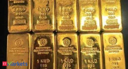 Gold: Gold imports jump multi-fold to $7.9 billion in April-June quarter