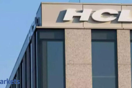 HCL Tech Q1: Net profit up 9.9% to Rs 3,214 cr; retains FY22 double-digit growth guidance - The Economic Times Video