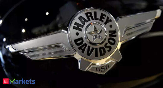 Harley profit beats as turnaround plan shows signs of progress