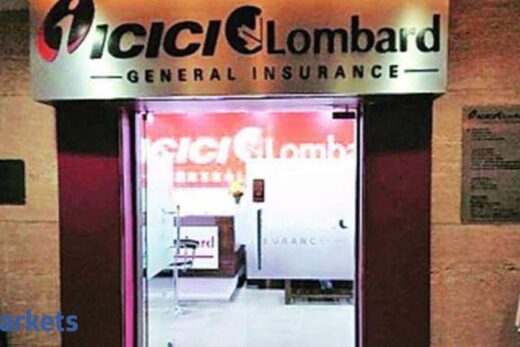 ICICI Lombard Q1 results: ICICI Lombard Q1 results: Net profit slumps 62% to Rs 152 cr on Covid impact