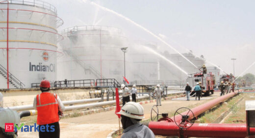 IOC plans to invest Rs 4,500 crore in petrochemical facility in Haryana