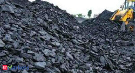 India's coal production drops marginally by 2% to 716 million tonnes in FY'21