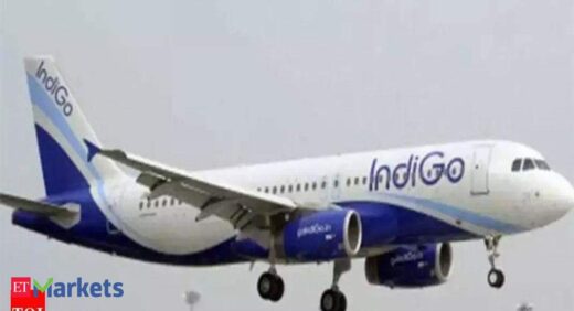 Interglobe Aviation Q1: IndiGo posts record Q1 nos, net worth slips into negative territory