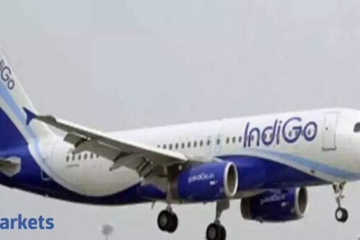 Interglobe Aviation Q1: IndiGo posts record Q1 nos, net worth slips into negative territory