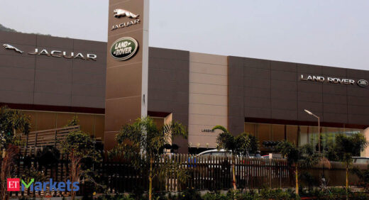 JLR: JLR Q2 despatches to be hit by 50% due to chip shortage; Tata Motors share tank