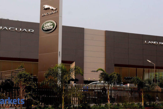 JLR: JLR Q2 despatches to be hit by 50% due to chip shortage; Tata Motors share tank